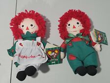 1998 Snowden Raggedy Ann & Andy picture