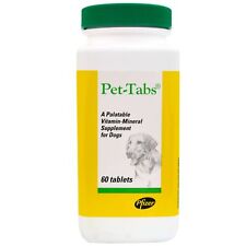 Pet Tabs Original Formula Vitamin Supplement, 60 Count picture