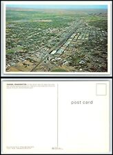 WASHINGTON Postcard - Yakima, Aerial View BL picture