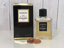 VTG 90's COCO CHANEL *MINI* Micro Perfume Women Eau de Toilette 0.13 oz/4 ml NIB picture