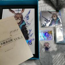 M13/ Arknights Official Art Works Vol.1 Setting Collection Japan Game Collector picture