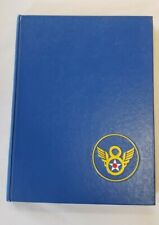 8th Airforce Album 1981 United States Airforce Yearbook very good condition picture