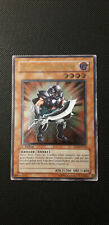 Yu-Gi-Oh Chtonian Soldier, EEN-DE010, Ultimate Rare, 1. Edition, excellent picture