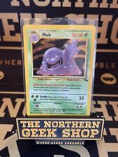 Muk - 13/62 Holo - Pokémon card - TCG - WOTC - Fossil picture