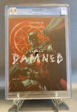 Batman: Damned  #1 CGC 9.9 (DC Comics 11/18) First Printing Variant Cover  9.8 picture