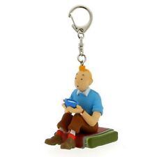 Keyring chain figurine Tintin sitting 3,8cm (42447) picture