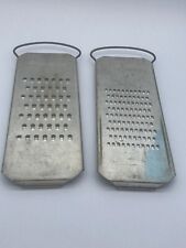 Vintage Rapid Slaw and Vegetable Cutter Grater - BLUFFTON SLAW CUTTER CO. picture