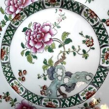 Antique  GEORGE JONES & SONS Crescent Ware Old Swansea Dinner/Decorative Plate. picture