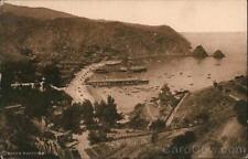 1911 The Bay of Avalon,Santa Catalina Island,CA Los Angeles County California picture