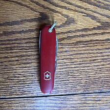 antique victorinox swiss army knife picture