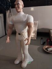 Vtg HTF Mr Clean Limited Edition Action Figure P&G Promo Laundry New In Box picture