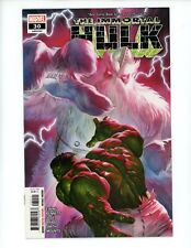 Immortal Hulk #30 Comic Book 2020 NM- Matthew Alex Ross Marvel Xemnu picture