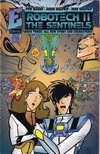 Robotech II The Sentinels Book Three #1 (Eternity Comics, 1990) picture
