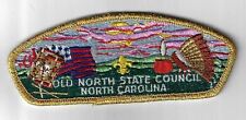 Old North State Council SAP SA-2 North Carolina GMY Bdr. (CSI $10-15) Greensboro picture