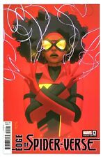 Edge of Spider-Verse #4  .  Spider-Woman Variant  .  NM   🕸️No Stock Photos🕸️ picture
