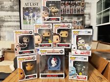 Funko POP GHOSTBUSTERS AFTERLIFE COMPLETE SET w/ Mini Puft & Muncher Exclusive picture