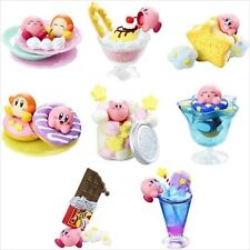 Re-ment Kirby of the Stars Twinkle Sweets Time BOX Full Complete Set of 8 picture