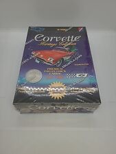 Corvette Heritage Collection Collector Cards 1953-1996 36 Pack Box SEALED picture