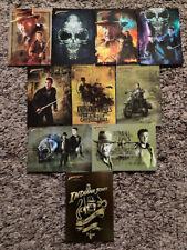 2008 TOPPS INDIANA JONES KINGDOM OF THE CRYSTAL SKULL FOIL INSERT CARD YOU PICK picture