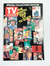 SPECIAL COLLECTOR'S EDITION THE 2000th ISSUE of TV GUIDE August 1991 Houston Ed picture