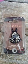 Aaravos Dragon Prince Dark Horse Limited Edition Pin Of 1000 picture