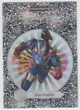 2023 Kakawow Phantom Disney 100 Marvel Iron Patriot #PM-YH-04 Fireworks 031/100 picture