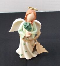 Irish Angel Faithful Guardians Collection Figurine #130384 About Face Designs 5