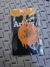 2024 Arby’s Keys To The Cheese Key Chain one year of free cheese  picture
