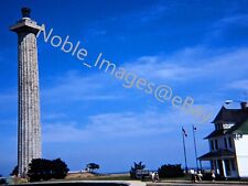 1984 Perry's Victory Peace Memorial Put-In-Bay Ohio Ektachrome 35mm Slide picture