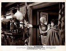 Lionel Jeffries in The Scarlet Blade (1963) ❤ Vintage Hollywood Photo K 451 picture