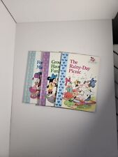Disney Minnie 'n Me Best Friends Collection hardcover children's books LOT Of 3 picture