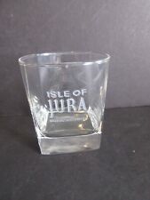 Isle Of Jura Single Malt Scotch Whiskey Rocks Glass picture