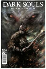 DARK SOULS Legends of the Flame #1 RARE VARIANT 2016 picture