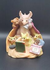 Pocket Dragons Scary Stories After Bedtime Limited Ed. 7”x6” Vintage Figurine picture