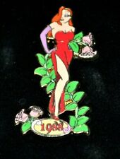 Rare Disney Pin Trading LE LE250 Jessica Rabbit Anniversary Lot 180 New mint  picture