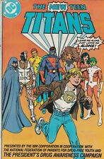 THE NEW TEEN TITANS  (1983 DC COMICS) see pictures below  picture