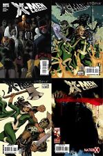 X-Men: Legacy #225-228 Volume 1 (2008-2012) Marvel Comics - 4 Comics picture