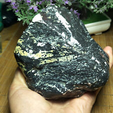 1550 g Olivine meteorite rare metal mineral rock crystal specimen picture