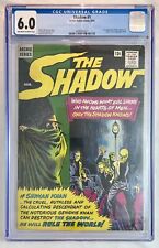 Archie Comics The Shadow #1 CGC 6.0 1964 Silver Age picture