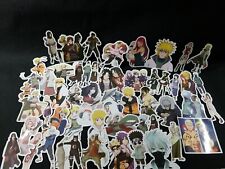 50pc Anime Naruto Uzumaki Shippuden PC Laptop PS XBOX Notebook Phone Stickers #2 picture