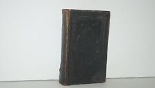 1880 GERMAN SINGING SONG HYMN BOOK HYMNAL ( GESANG BUCH ) picture