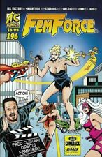 Femforce #196 VF/NM; AC | we combine shipping picture