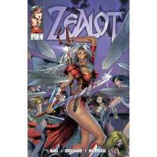 Zealot #1 in Very Fine + condition. Image comics [e picture
