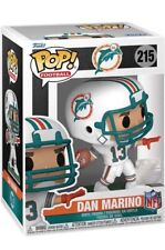 Funko Pop Football NFL Legends Dan Marino #215 Miami Dolphins ~ IN HAND picture