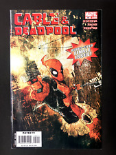 Cable and Deadpool #50 Marvel Comics Apr 2008 Series Finale 1st Appear Venompool picture