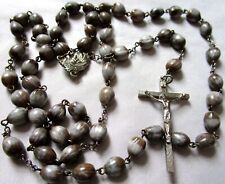 CATHOLIC ROSARY JOB'S TEARS 22 IN. picture