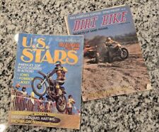 1970s MOTOCROSS ACTION U.S.STARS SPECIAL EDITION ISSUE picture