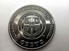 OLD DOMINION UNIVERSITY CEEVC CHALLENGE COIN picture