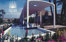 Unmailed chrome Spa Hotel & Mineral Springs Palm Springs California CA #817 picture