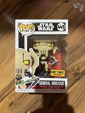Funko Pop Star Wars General Grievous #449 Hot Topic Exclusive picture